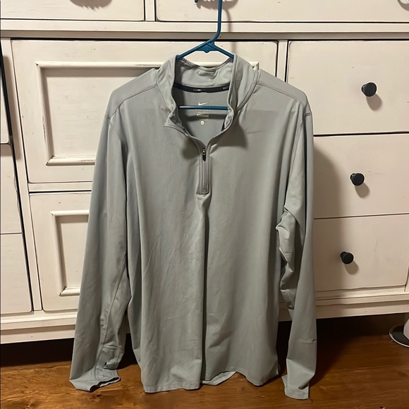 Nike Men's Gray Jacket - Picture 1 of 2